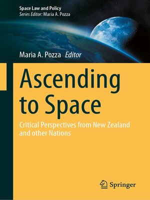cover image of Ascending to Space